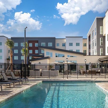 Residence Inn By Marriott Tampa Wesley Chapel Bagian luar foto