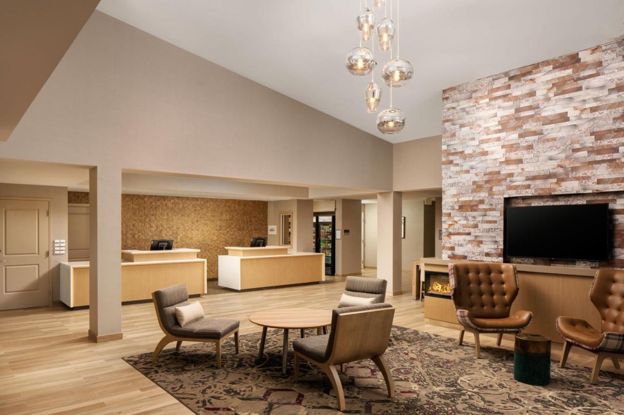 Residence Inn By Marriott Tampa Wesley Chapel Bagian luar foto
