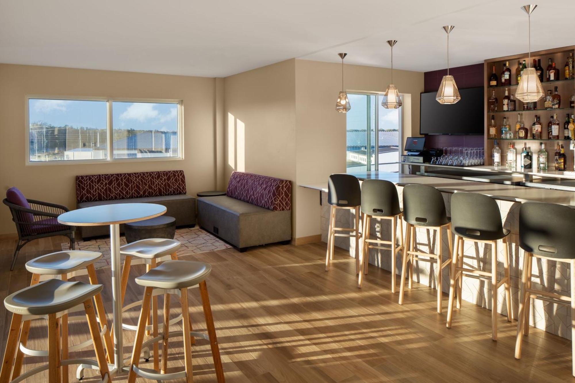 Residence Inn By Marriott Tampa Wesley Chapel Bagian luar foto
