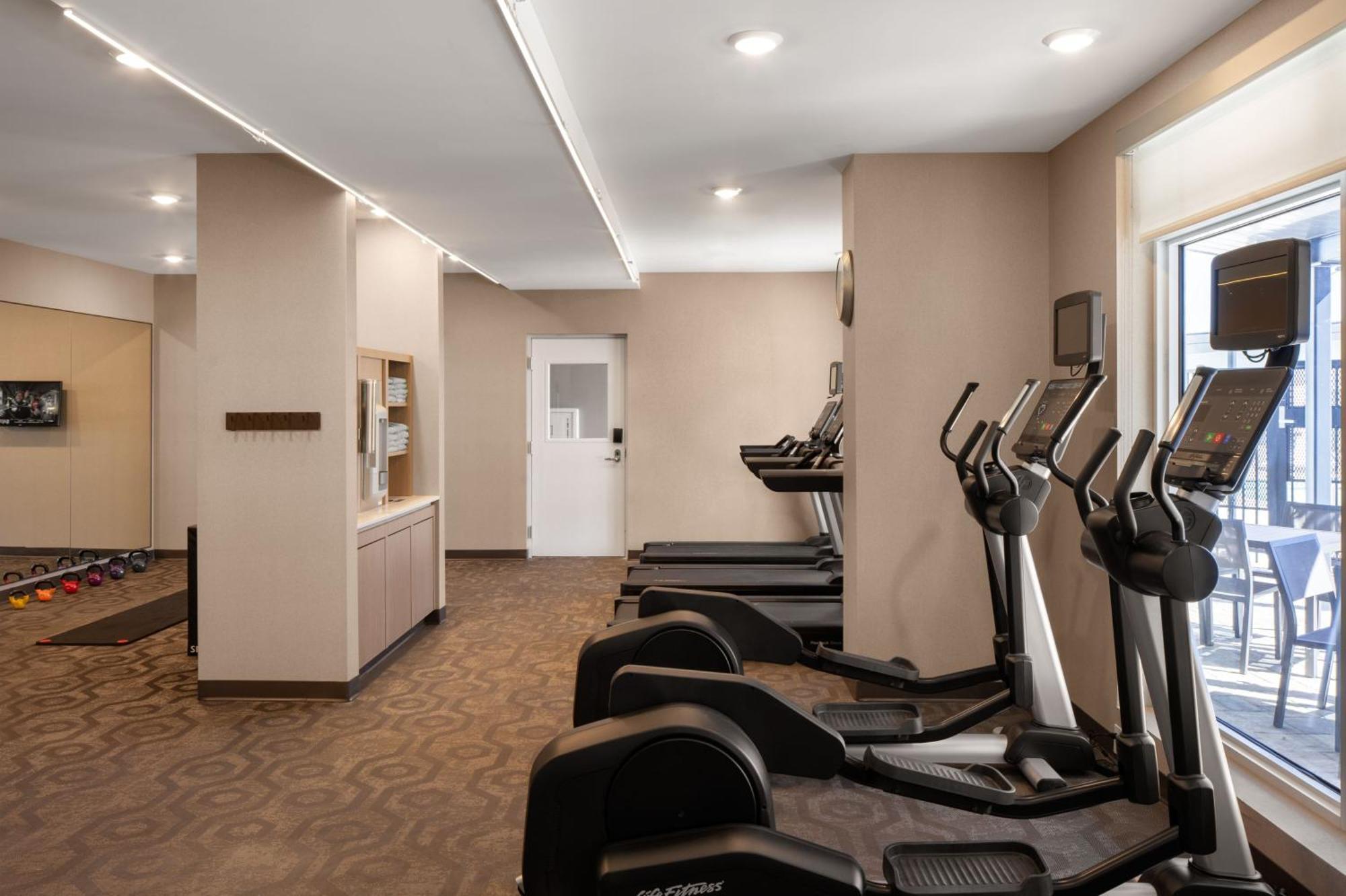 Residence Inn By Marriott Tampa Wesley Chapel Bagian luar foto