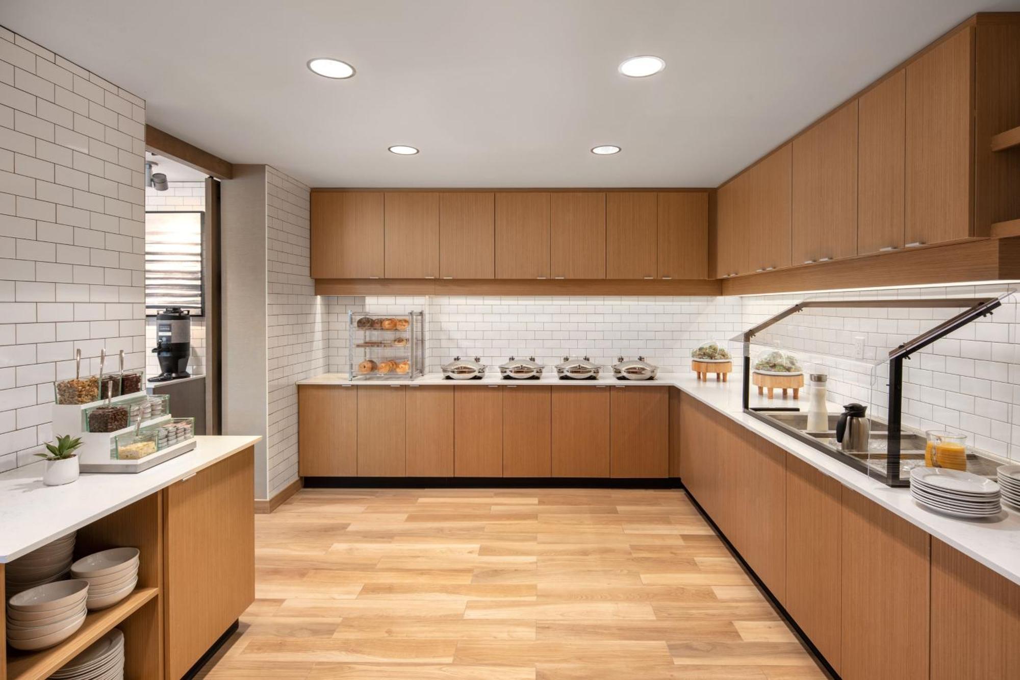 Residence Inn By Marriott Tampa Wesley Chapel Bagian luar foto