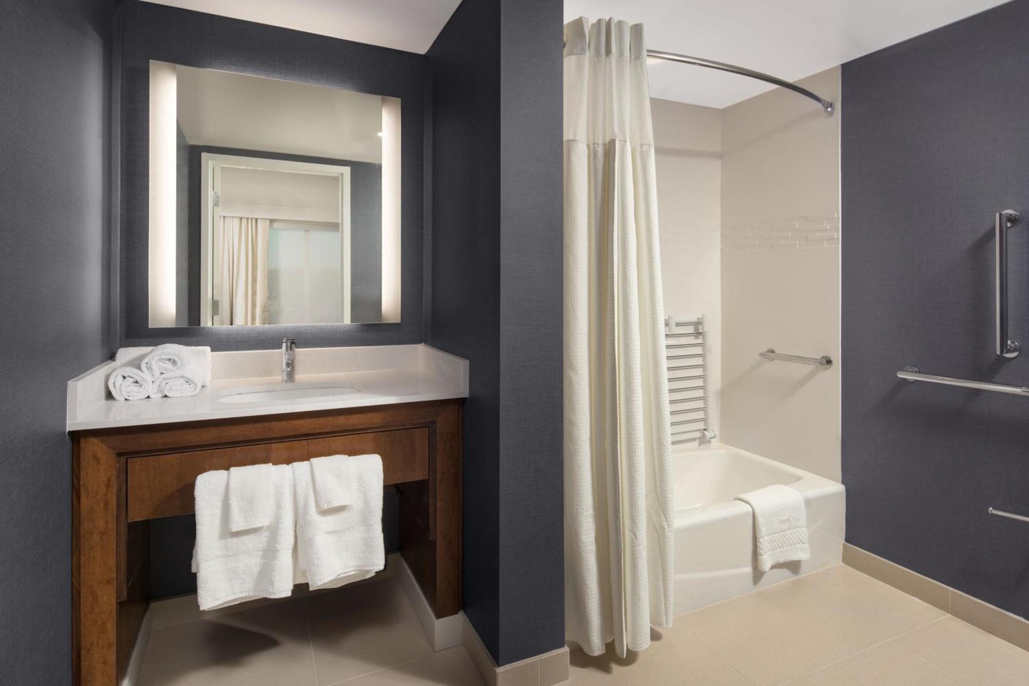 Residence Inn By Marriott Tampa Wesley Chapel Bagian luar foto