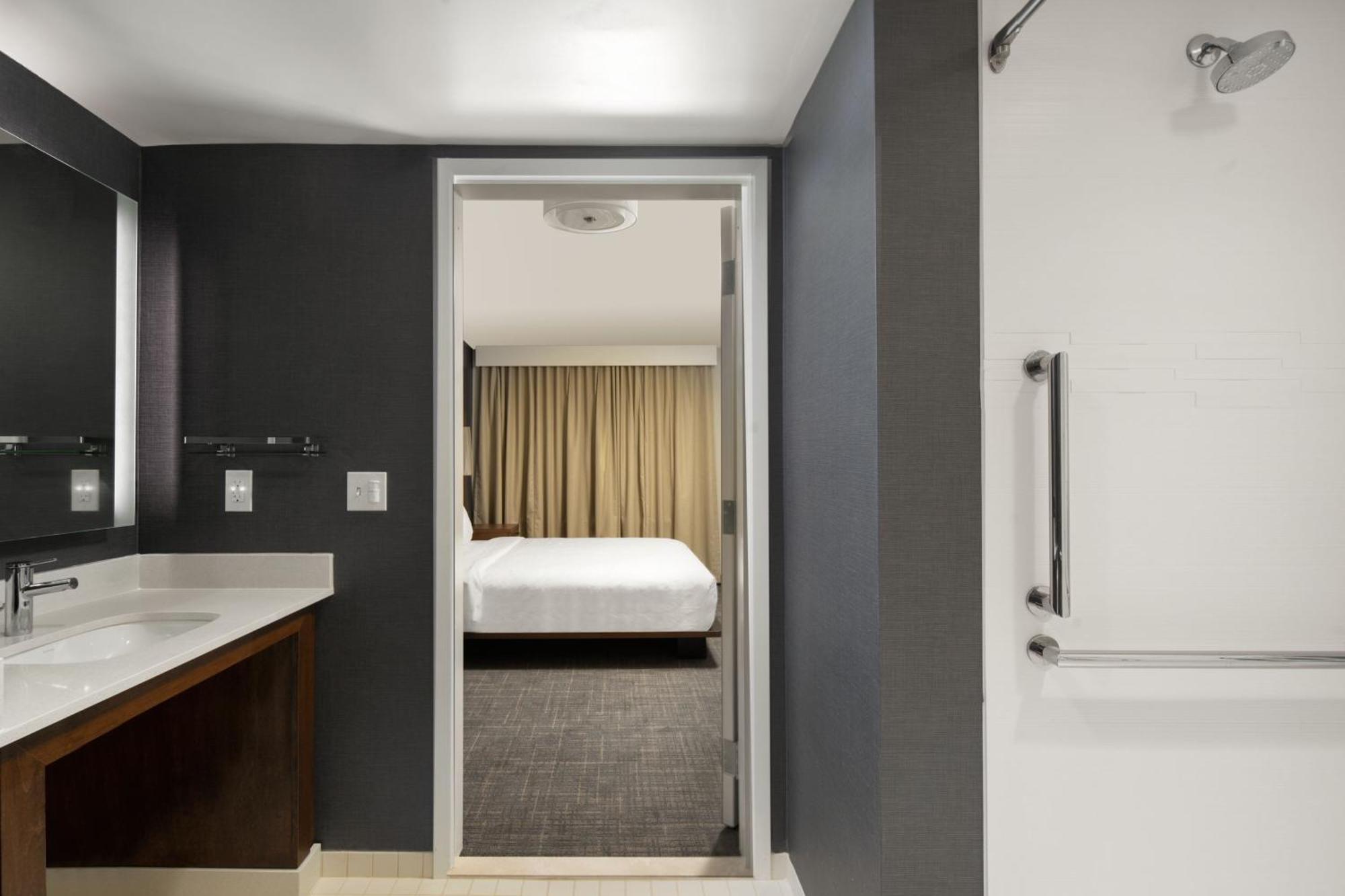Residence Inn By Marriott Tampa Wesley Chapel Bagian luar foto