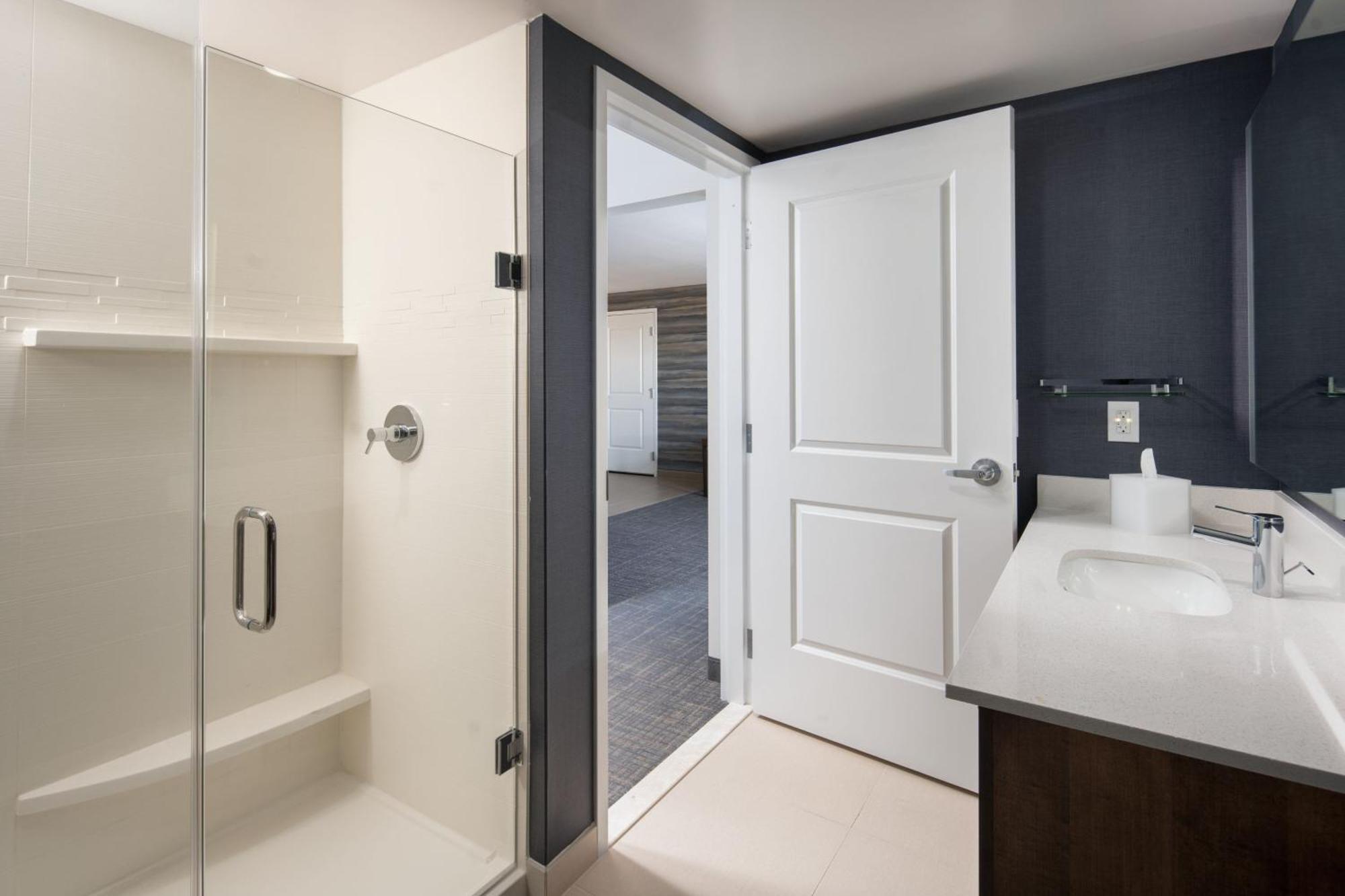 Residence Inn By Marriott Tampa Wesley Chapel Bagian luar foto