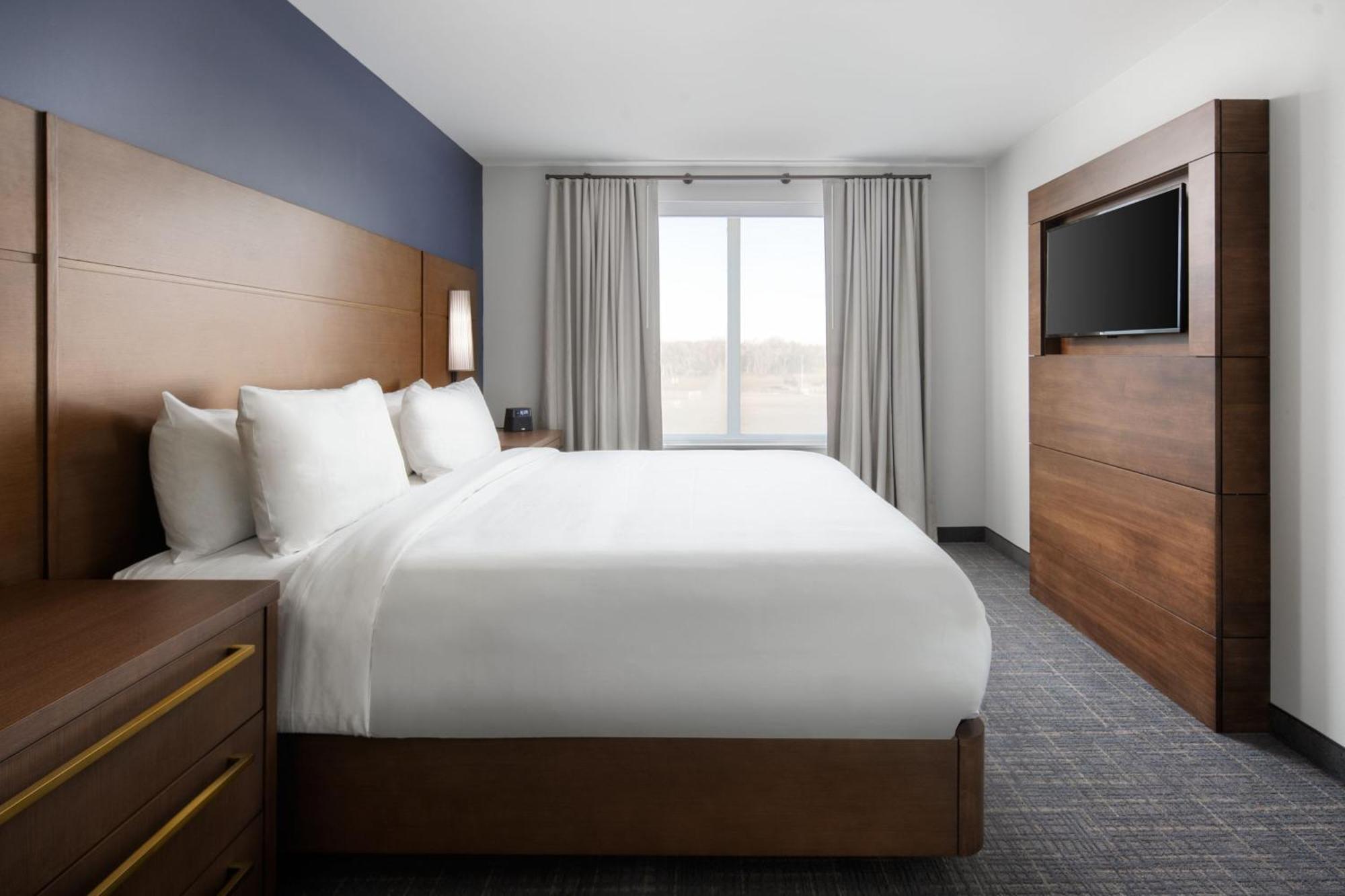 Residence Inn By Marriott Tampa Wesley Chapel Bagian luar foto