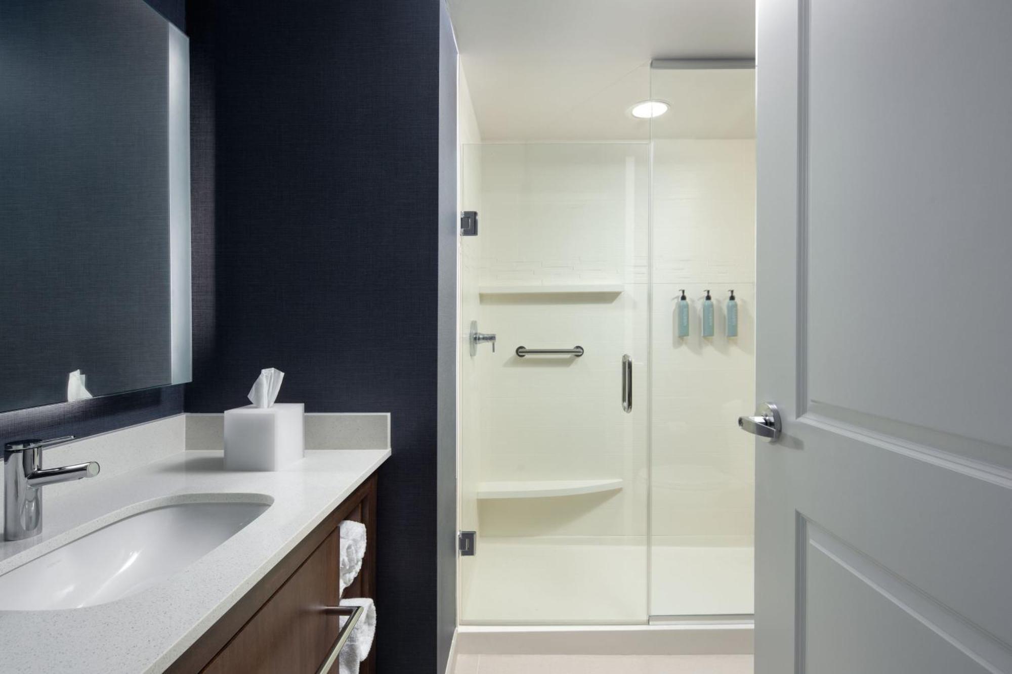 Residence Inn By Marriott Tampa Wesley Chapel Bagian luar foto