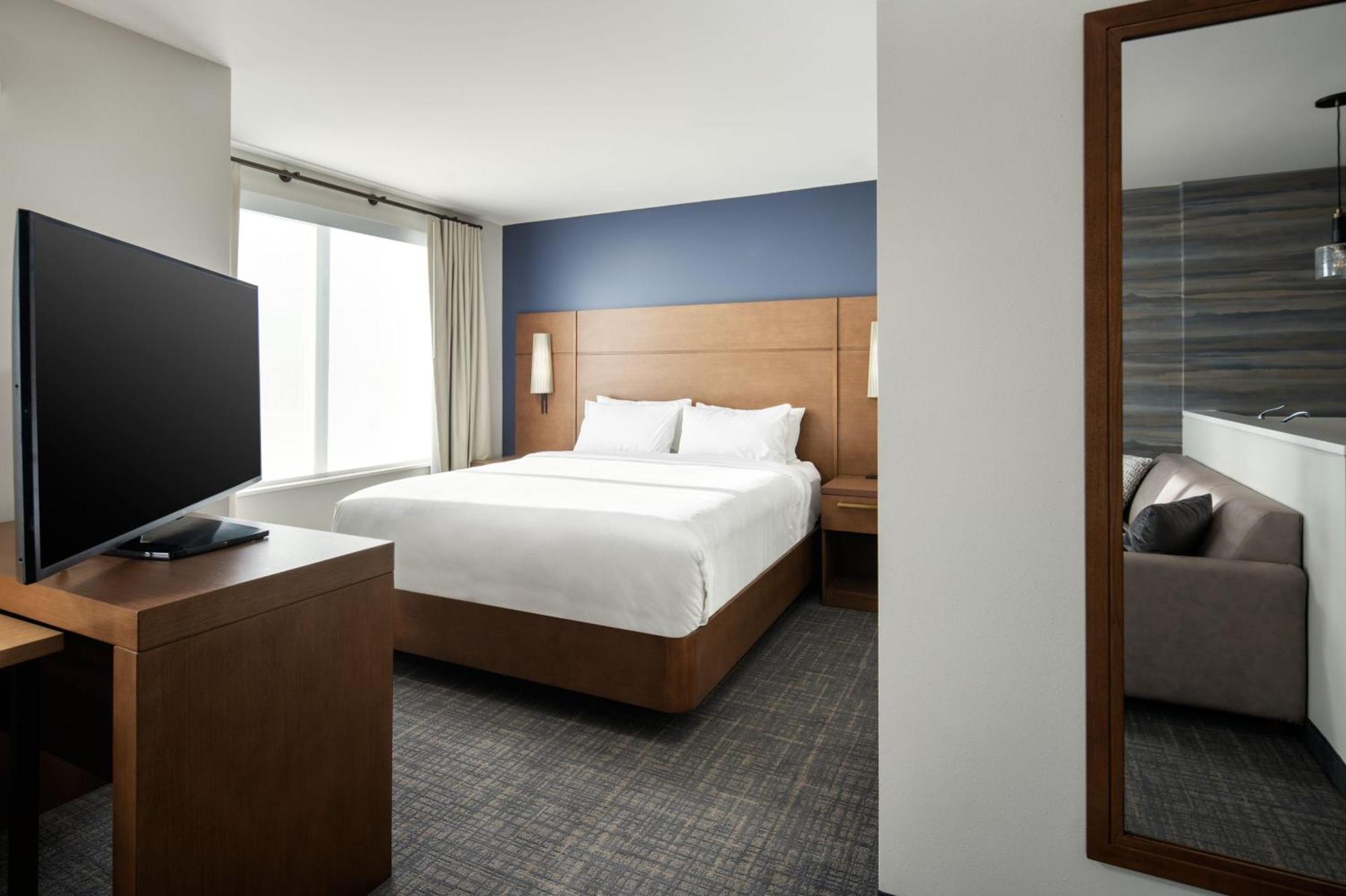 Residence Inn By Marriott Tampa Wesley Chapel Bagian luar foto