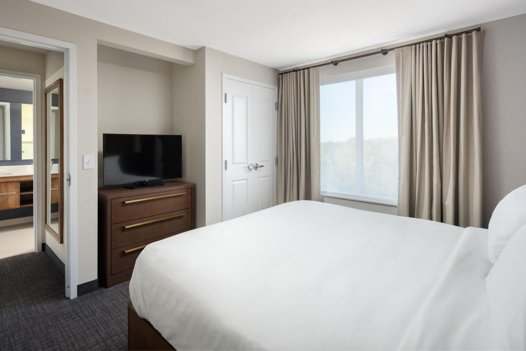 Residence Inn By Marriott Tampa Wesley Chapel Bagian luar foto