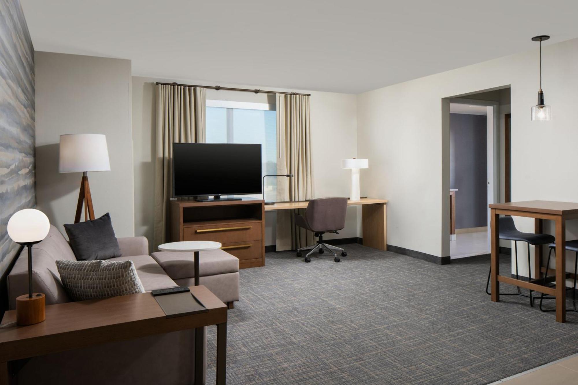 Residence Inn By Marriott Tampa Wesley Chapel Bagian luar foto