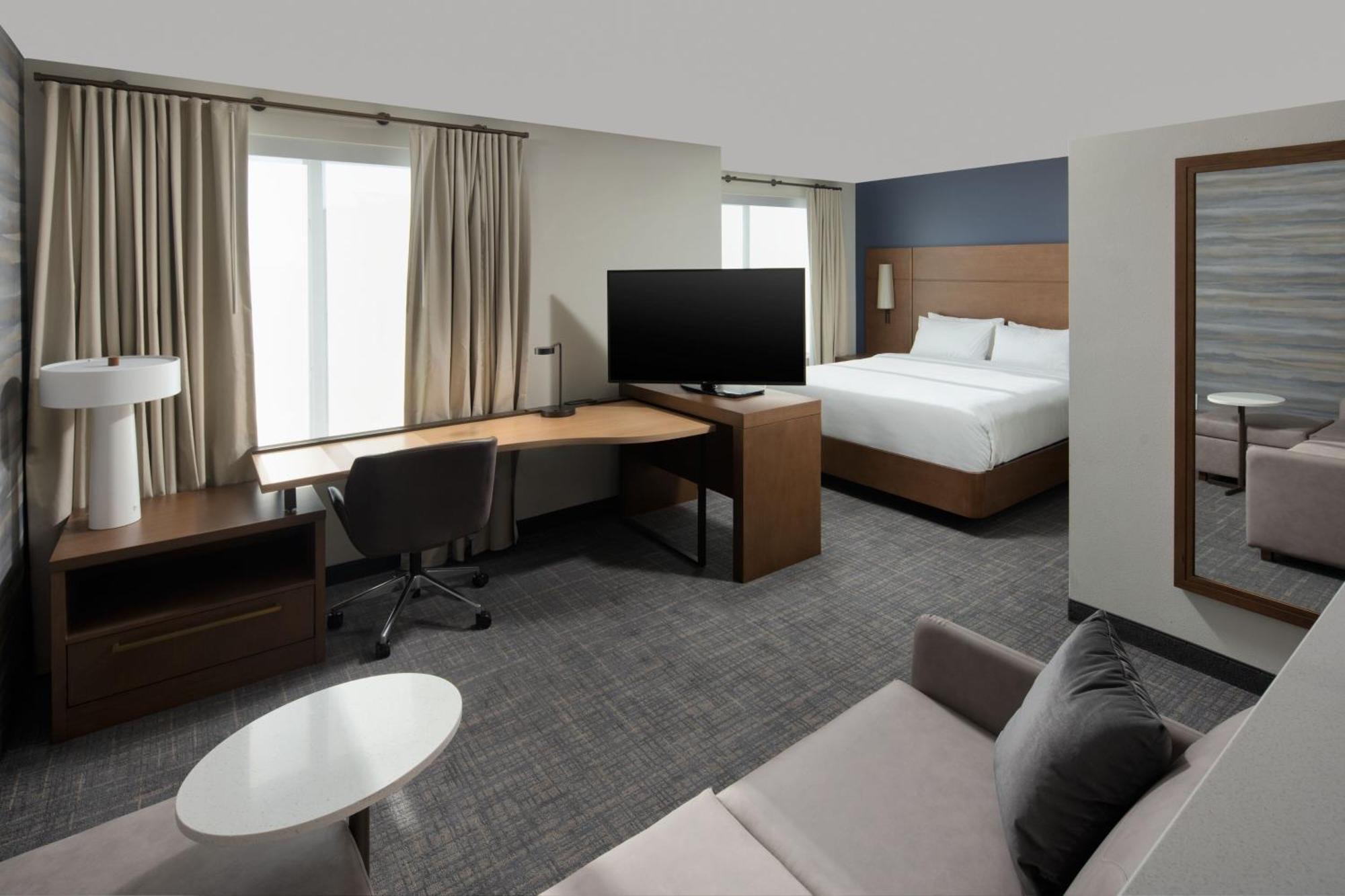 Residence Inn By Marriott Tampa Wesley Chapel Bagian luar foto