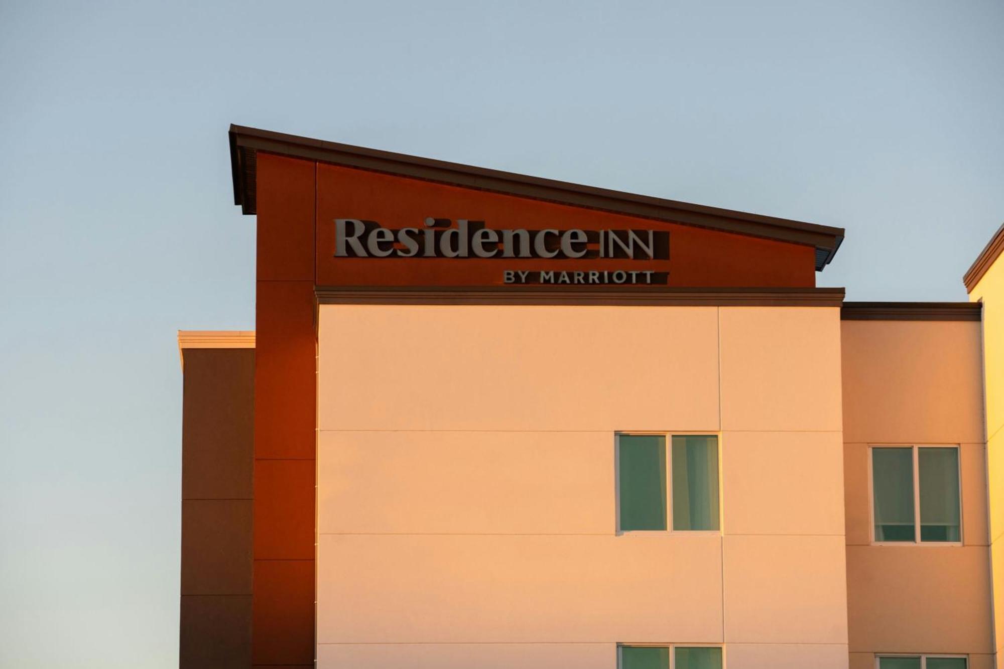 Residence Inn By Marriott Tampa Wesley Chapel Bagian luar foto